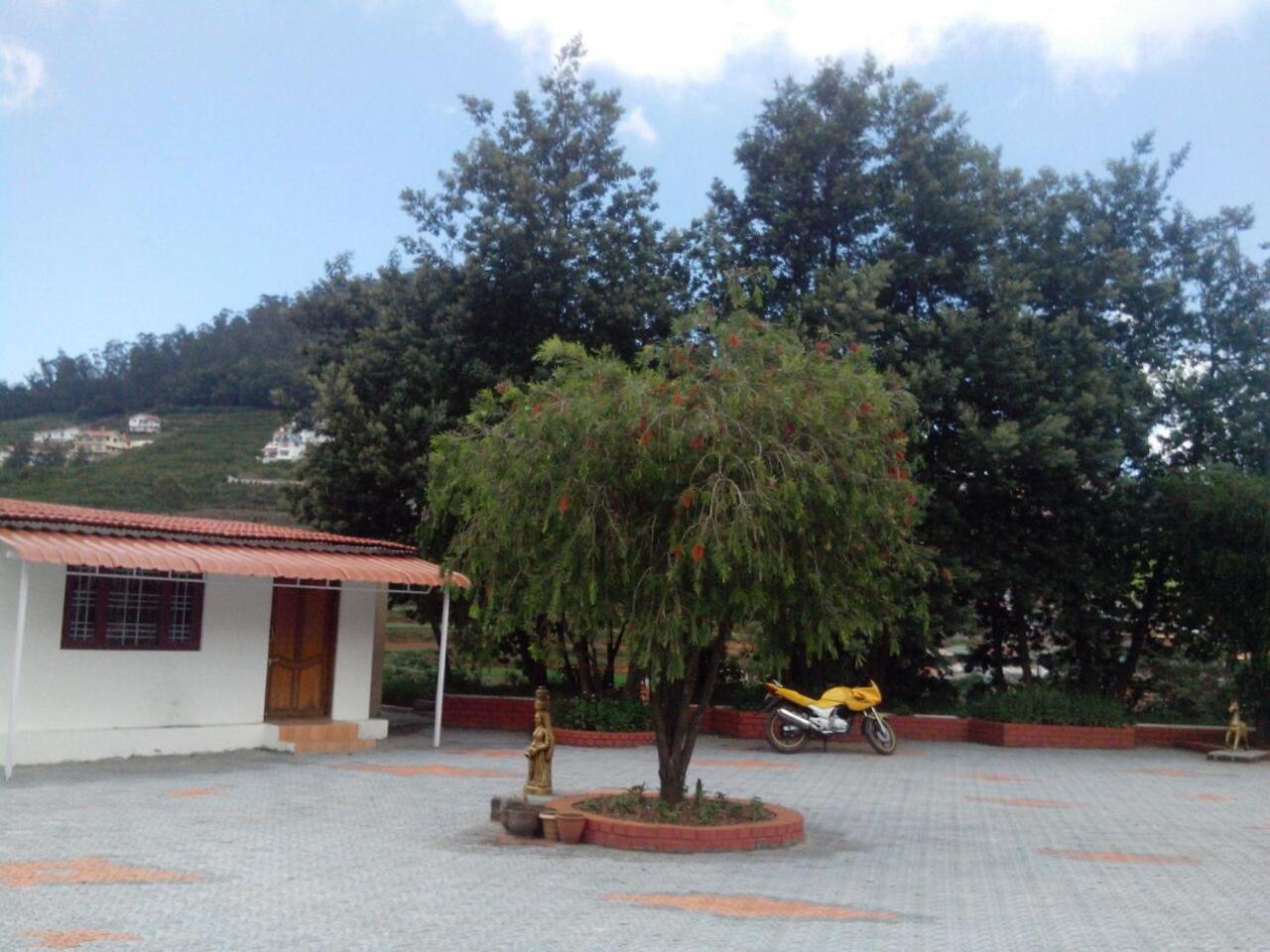 Magic Mist Resort Ooty Exterior foto