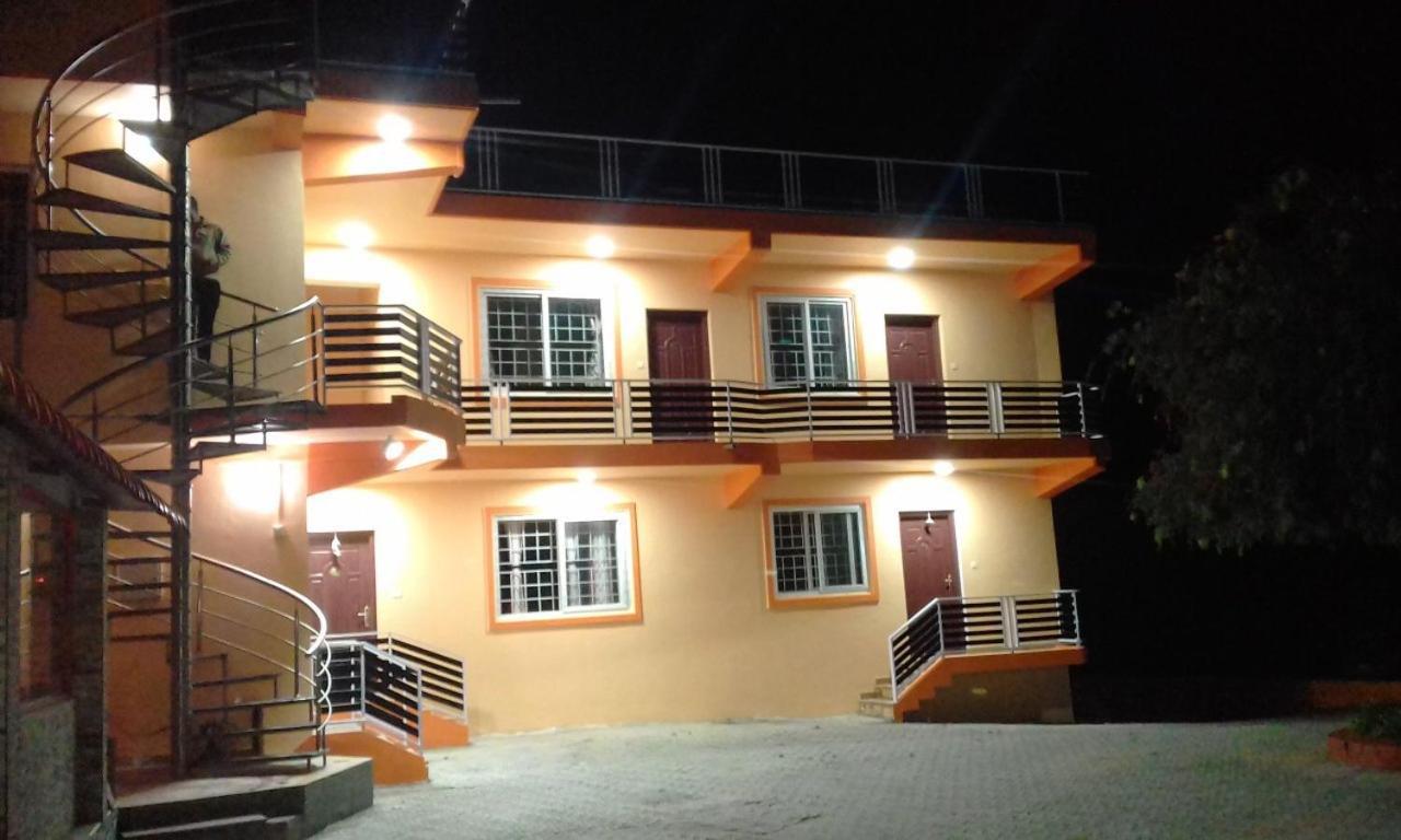 Magic Mist Resort Ooty Exterior foto
