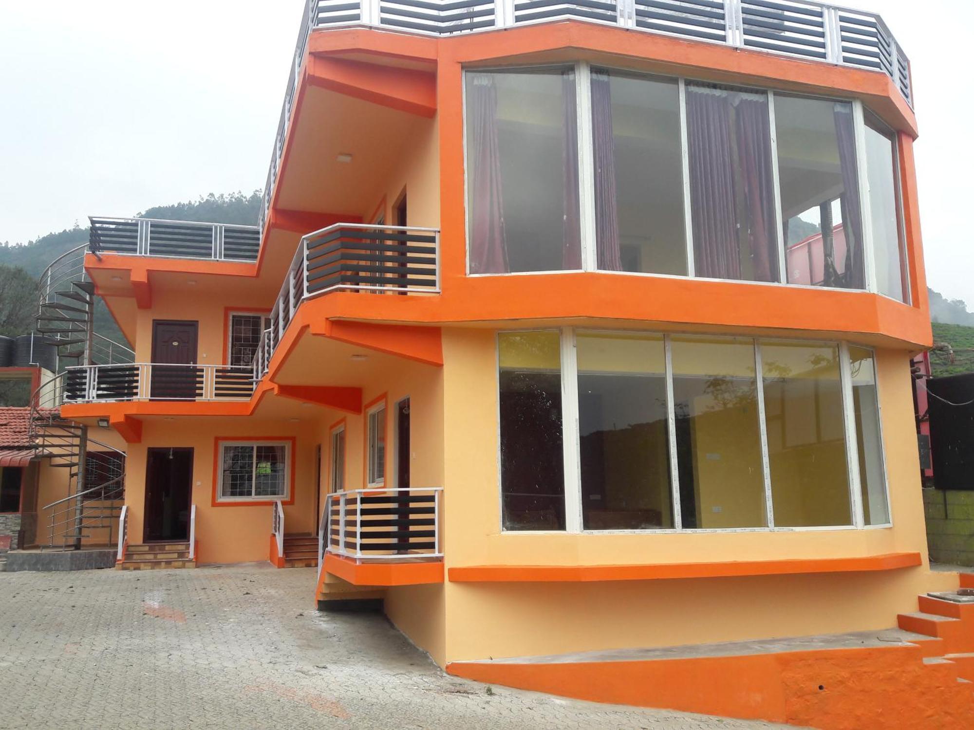 Magic Mist Resort Ooty Exterior foto