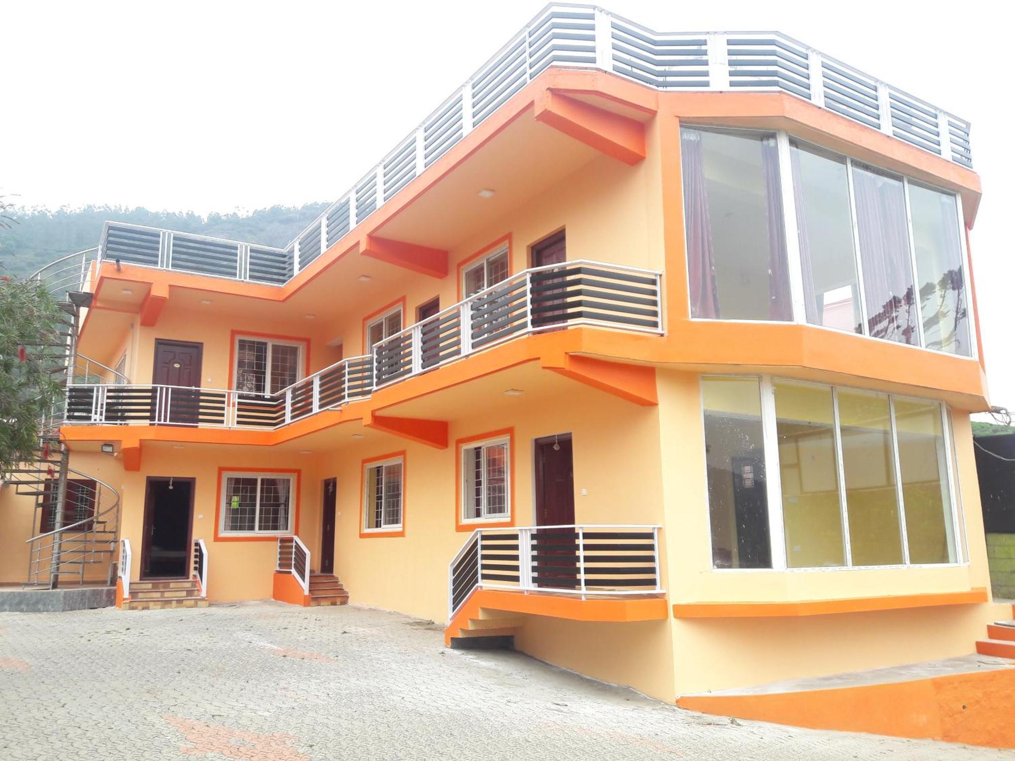 Magic Mist Resort Ooty Exterior foto