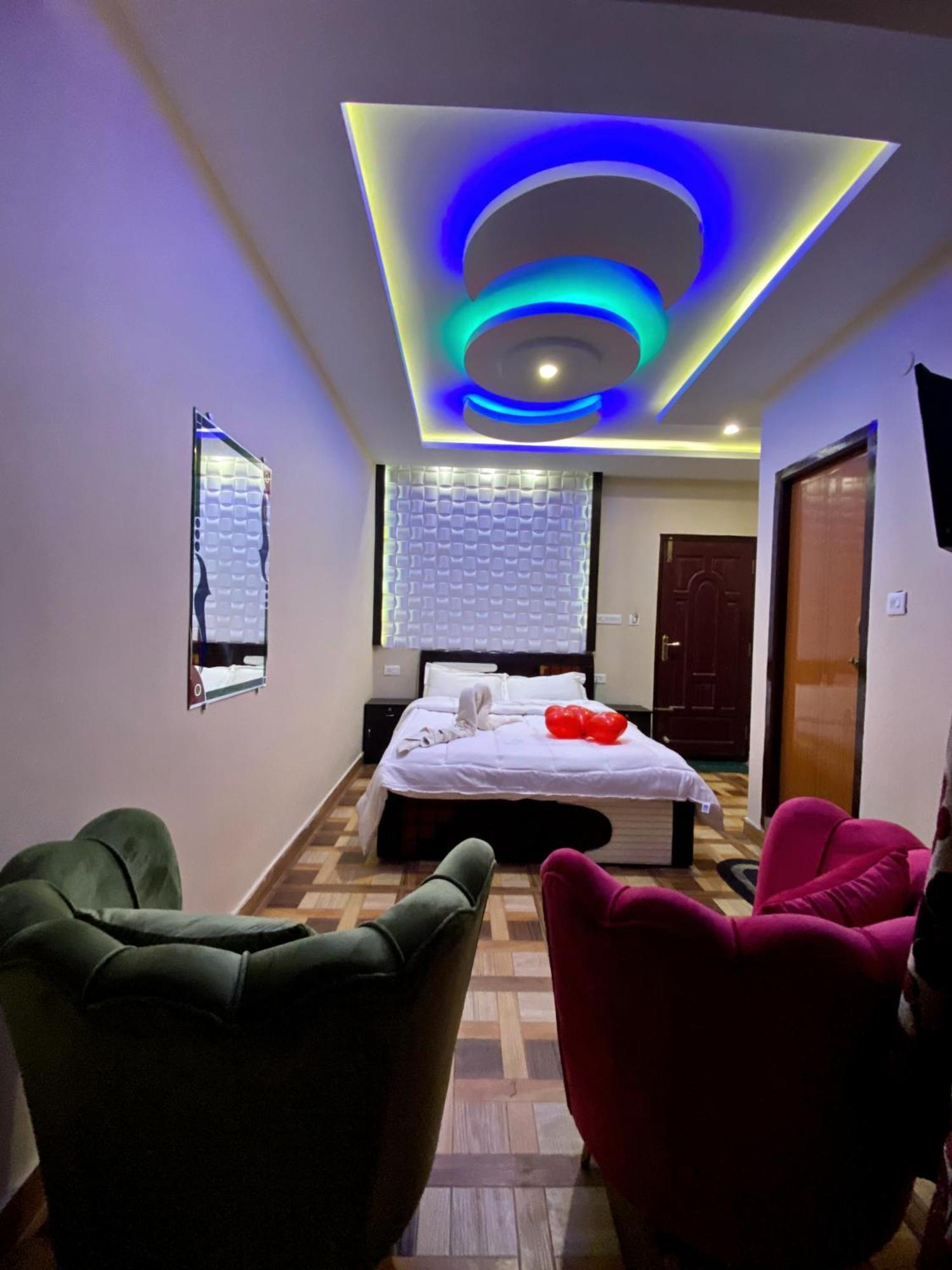 Magic Mist Resort Ooty Exterior foto