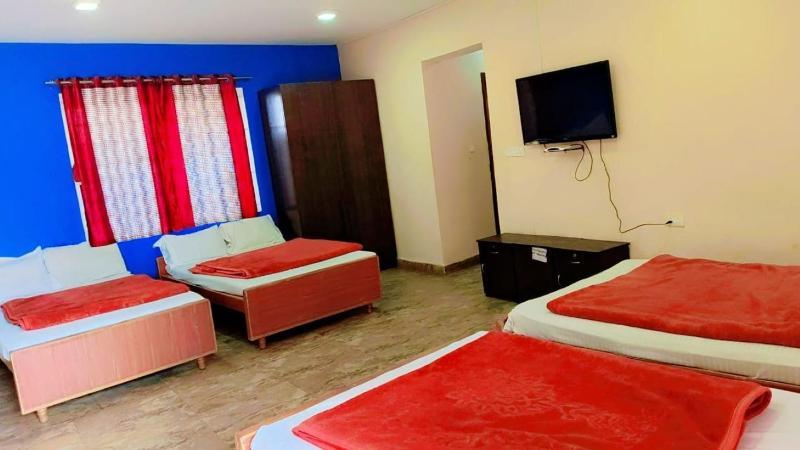 Magic Mist Resort Ooty Exterior foto