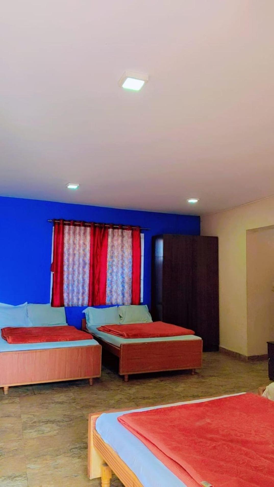 Magic Mist Resort Ooty Exterior foto