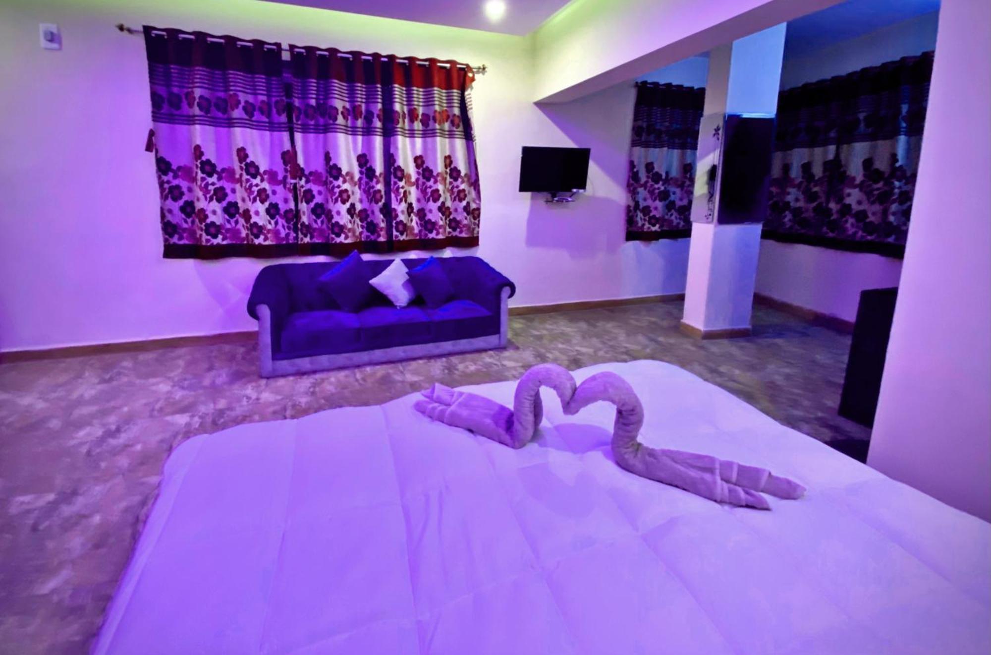 Magic Mist Resort Ooty Exterior foto